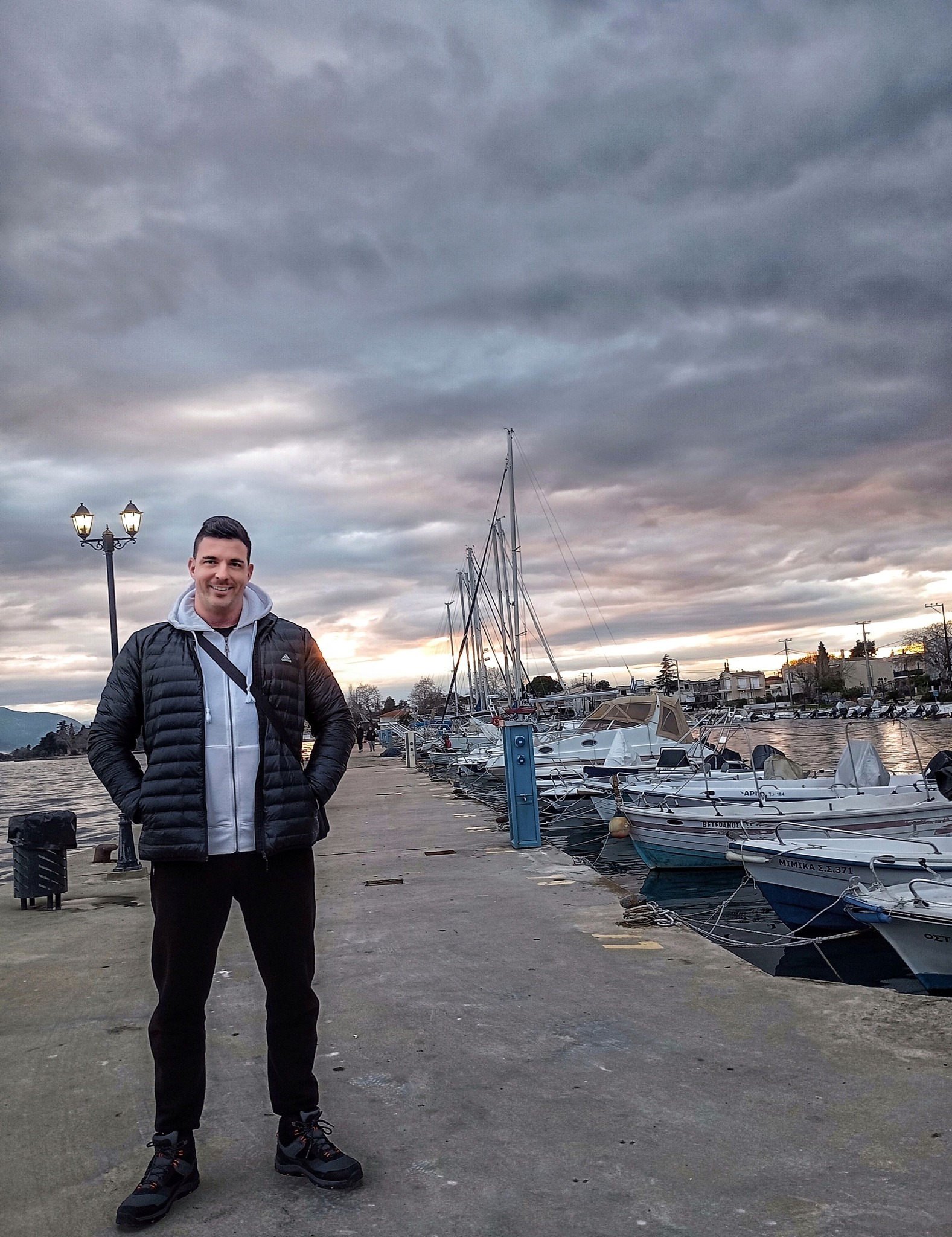 Bill FitnessCoach Dimopoulos