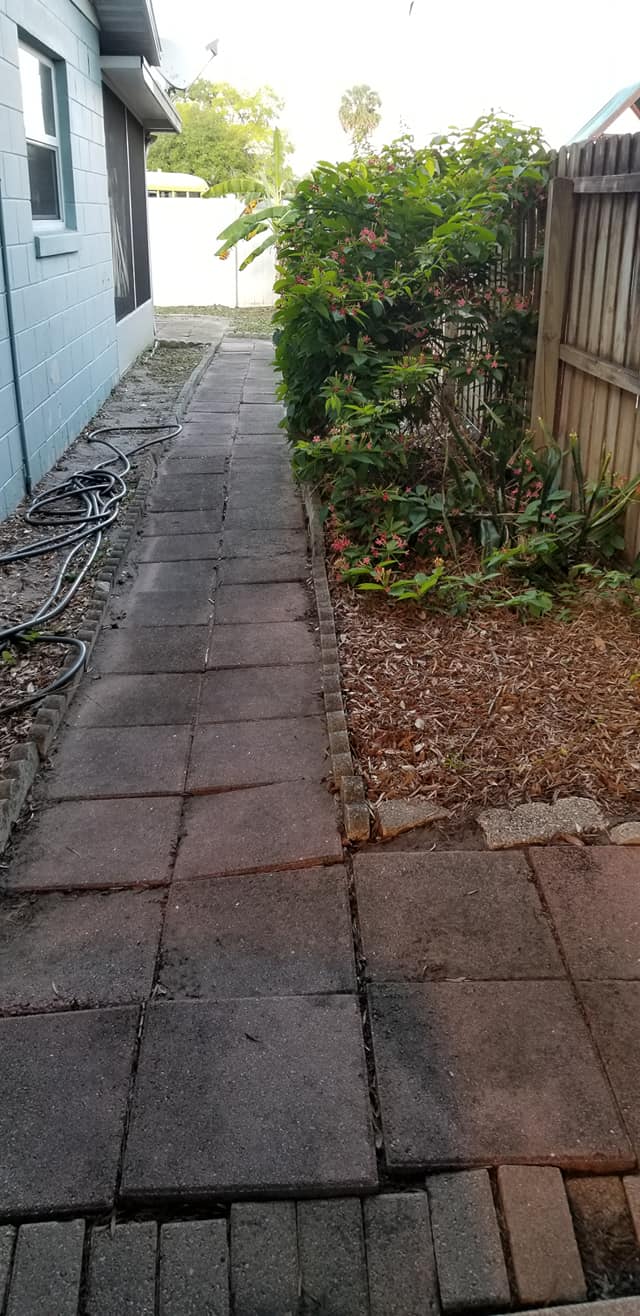 Fresh Edge Landscape LLC.