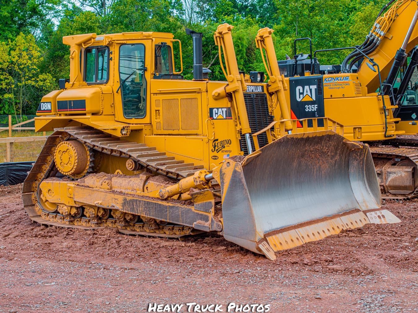 MICHI  Heavy - #mayrich #hitachi #zx345 #hitachi345 #excavator