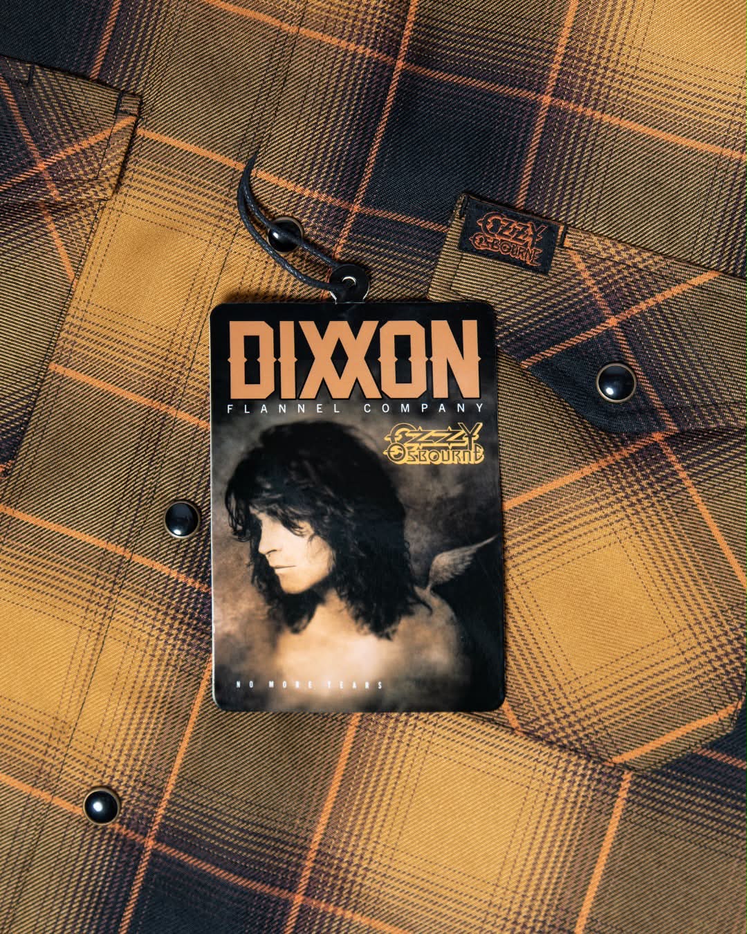 Ozzy - Sun Sept 13, 1981 - Peabody Auditorium - Daytona Beach, FL