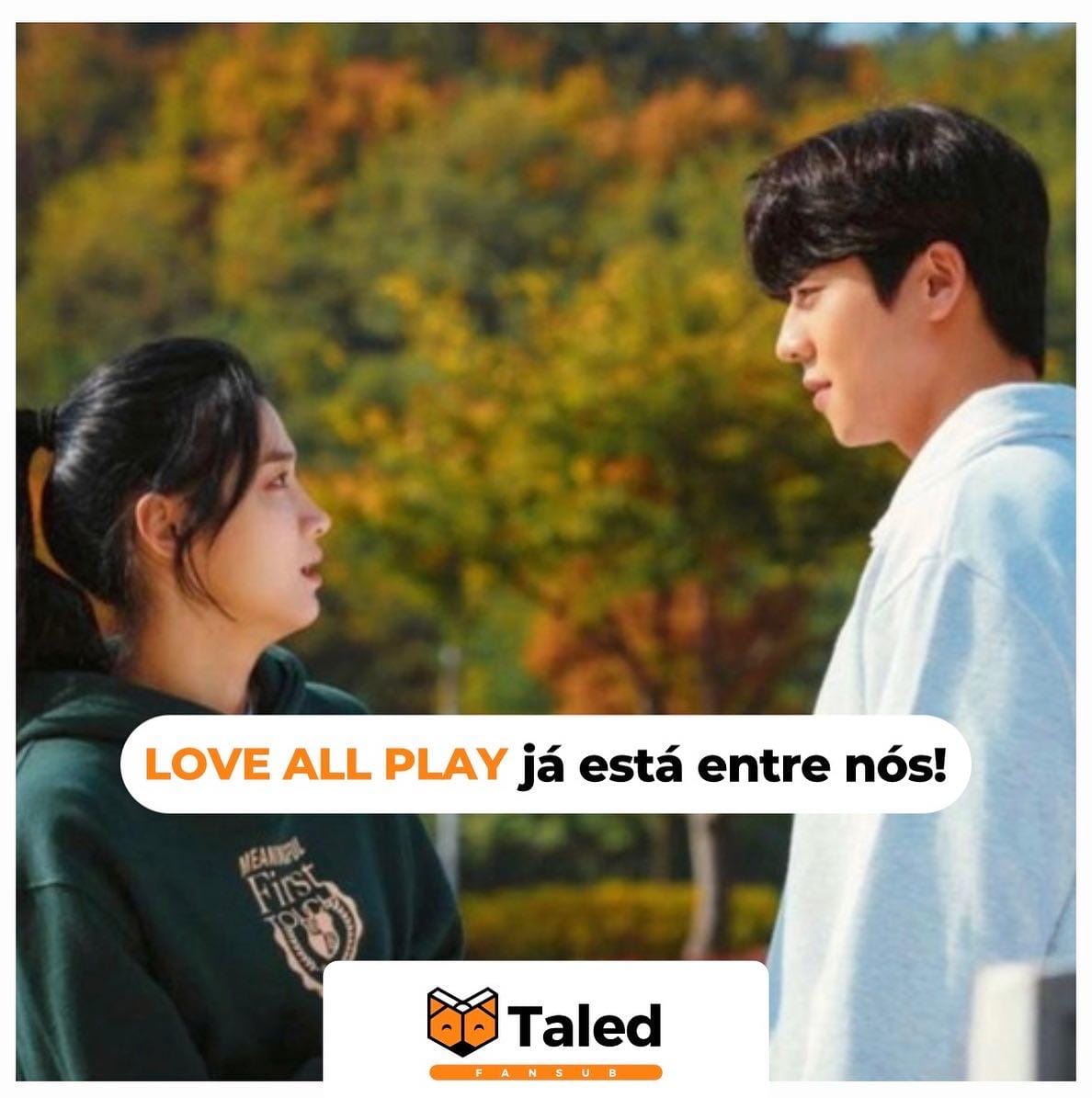 Taled Fansub - Nossa formação em comentaristas esportivo...