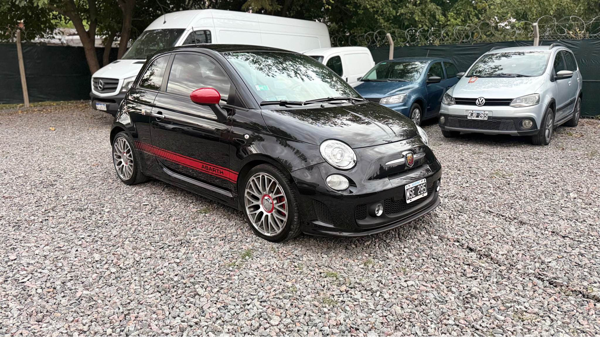 Fiat 500 Abarth - Cars & Trucks - Ituzaingó, Buenos Aires | Facebook ...