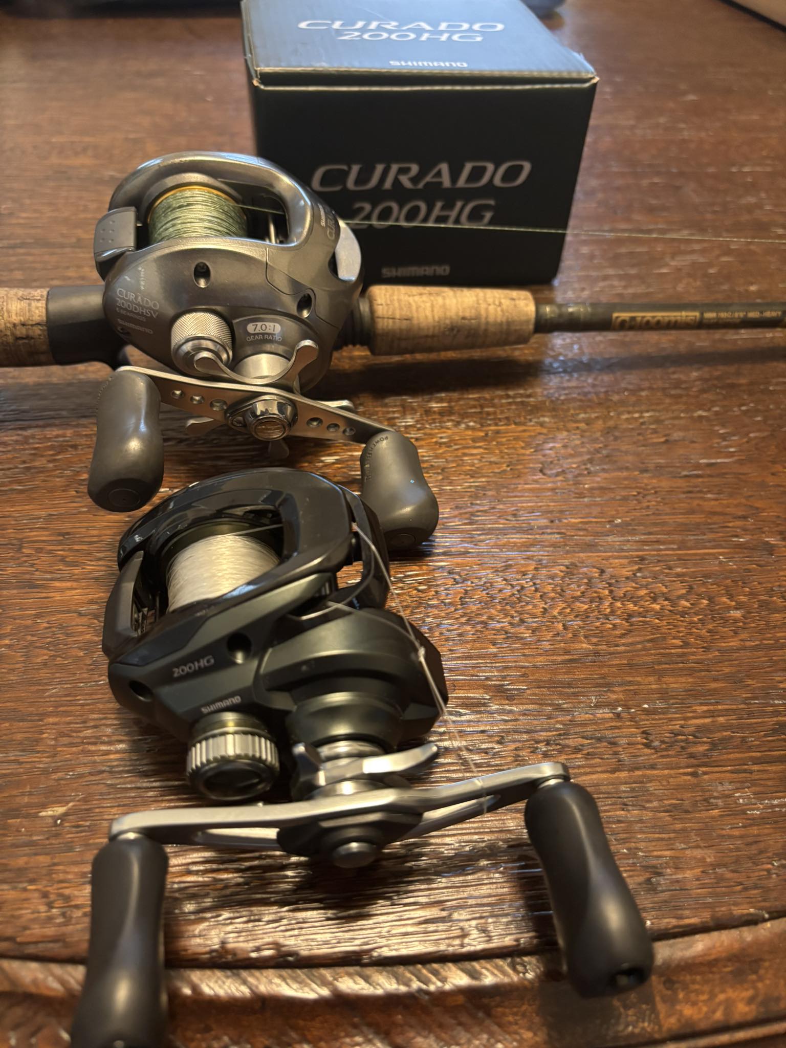 okuma sst salmon herring 10'6 Ceymar 7'6 & Steelhead Spin Combo ready Zirconium inserts subseries:berkley_classics Ready to Fall in Selected Size:2 gallon