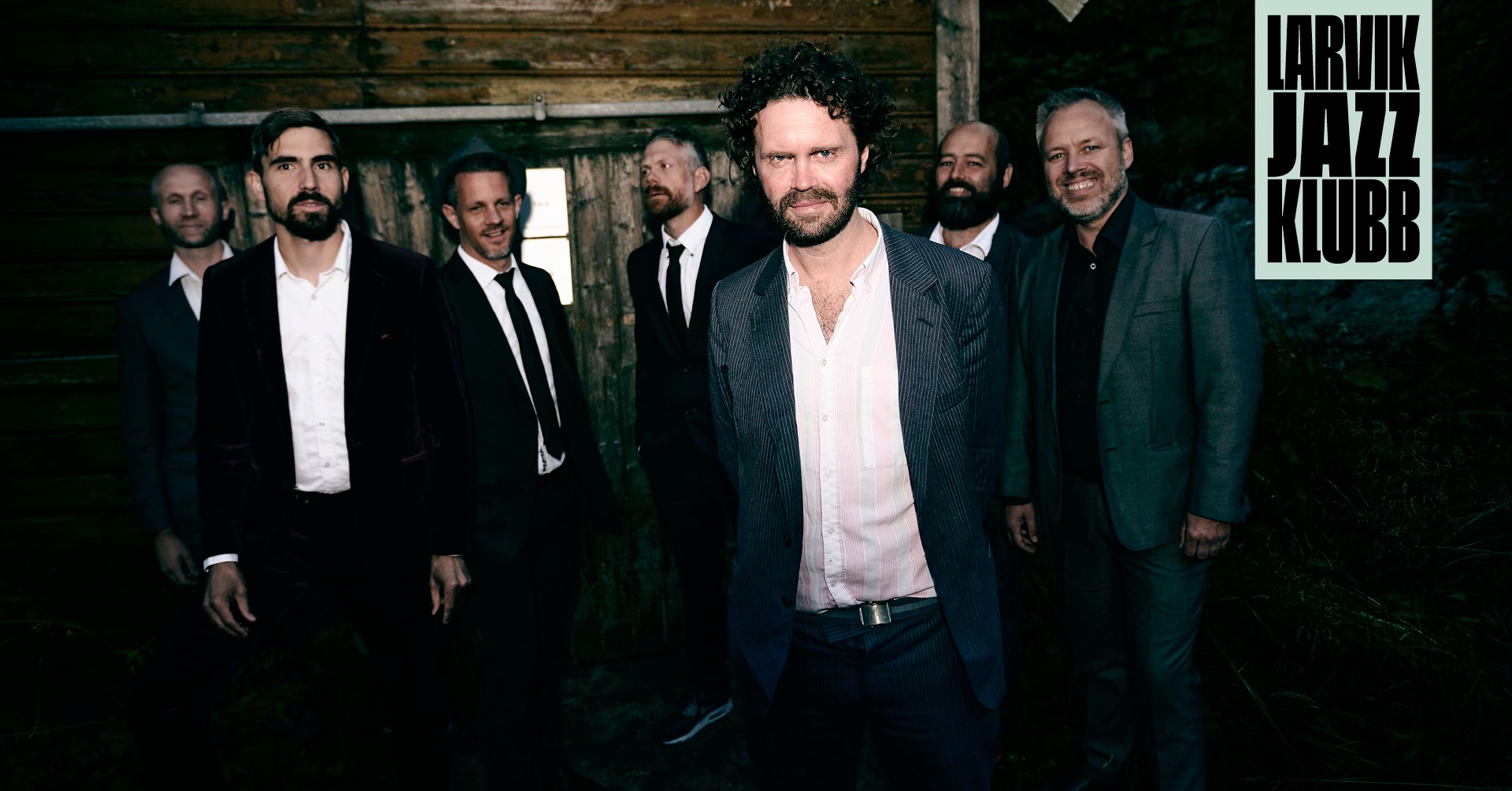 Larvik Jazzklubb: Blow – for Tom Waits • Bølgen