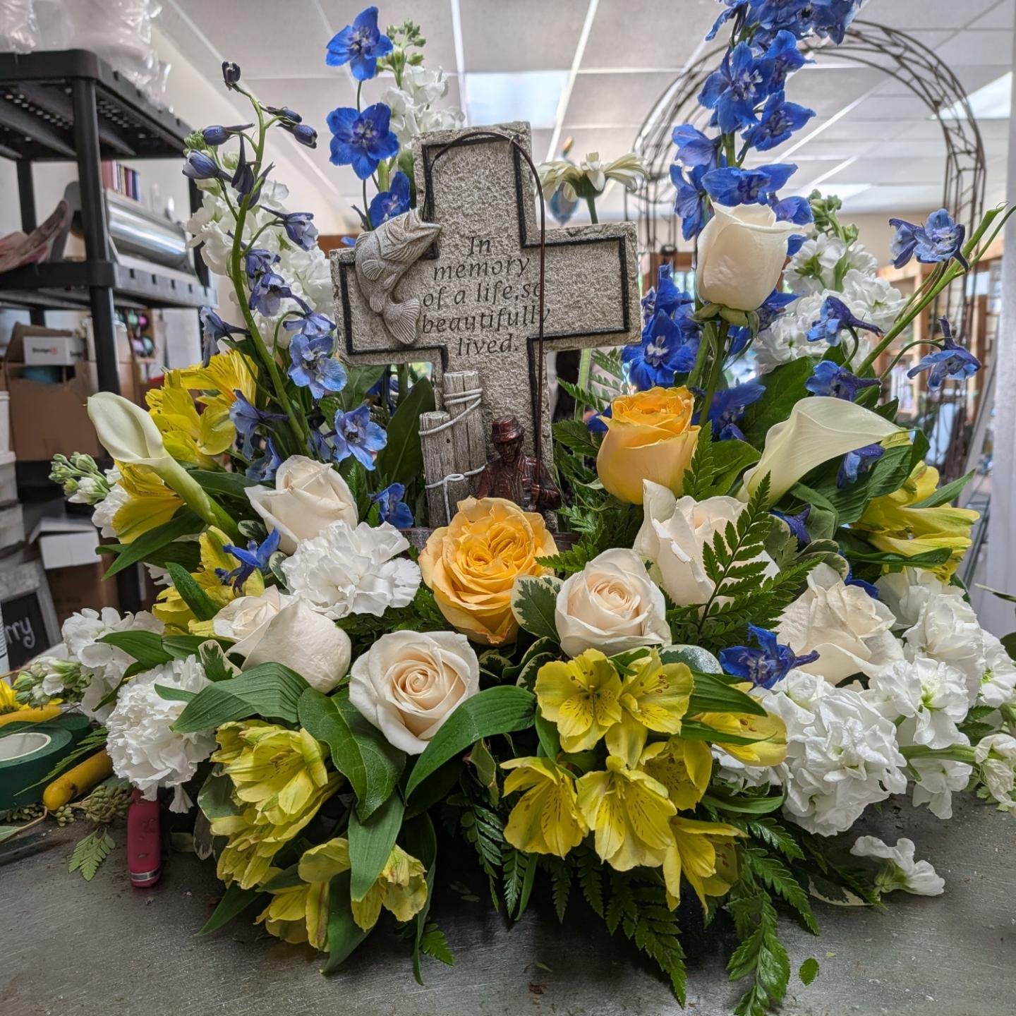 Mel's Blossoms | Portage IN
