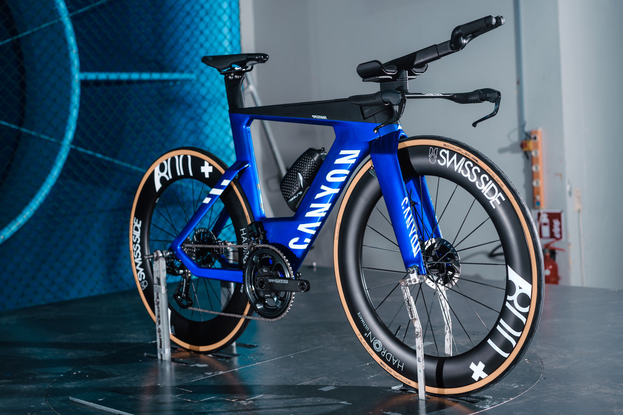 La Chaine Du Triathlon - 📣 Le nouveau Canyon Speedmax est sorti. Il est ...
