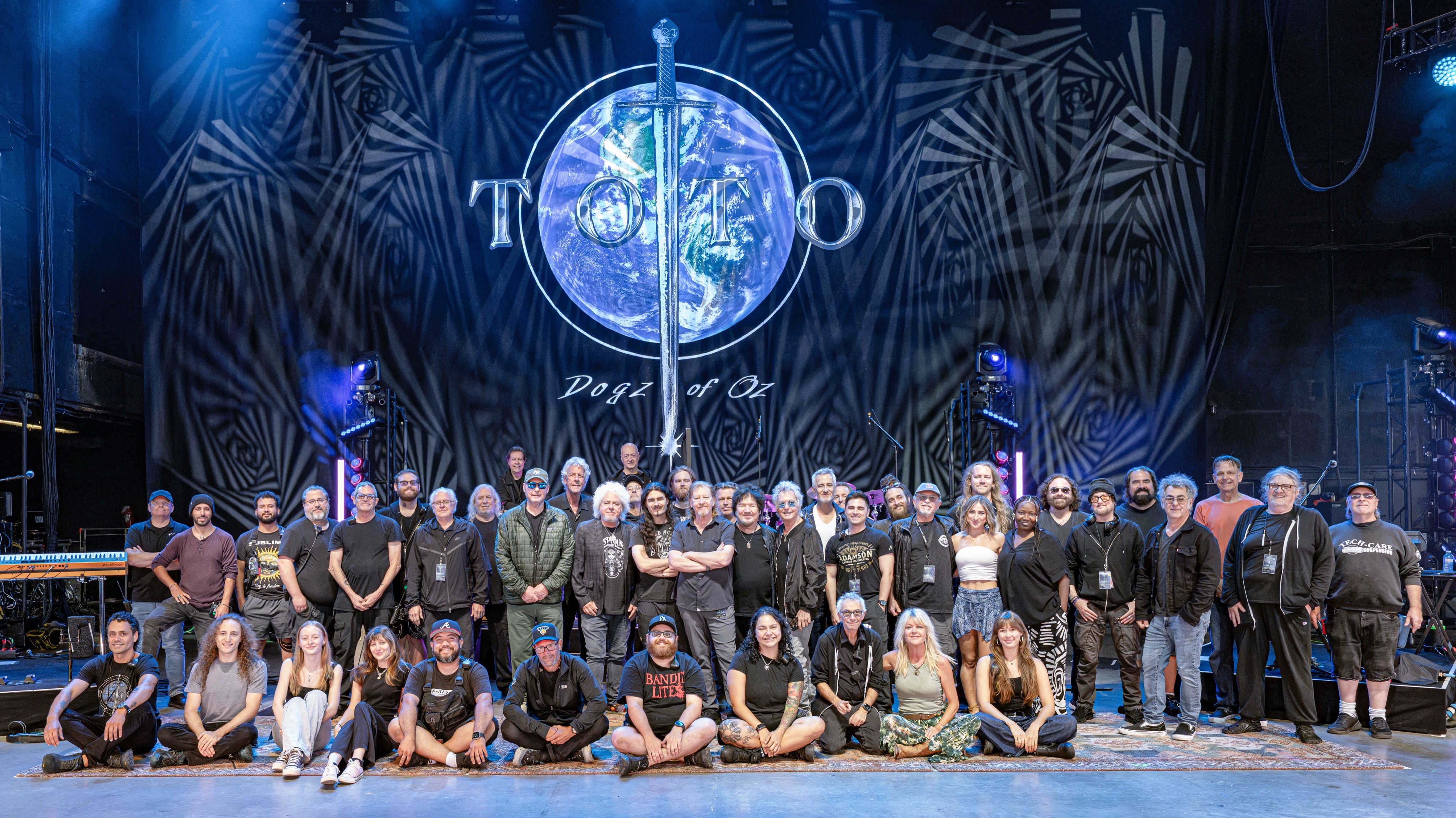 Toto (@totoband) • Facebook