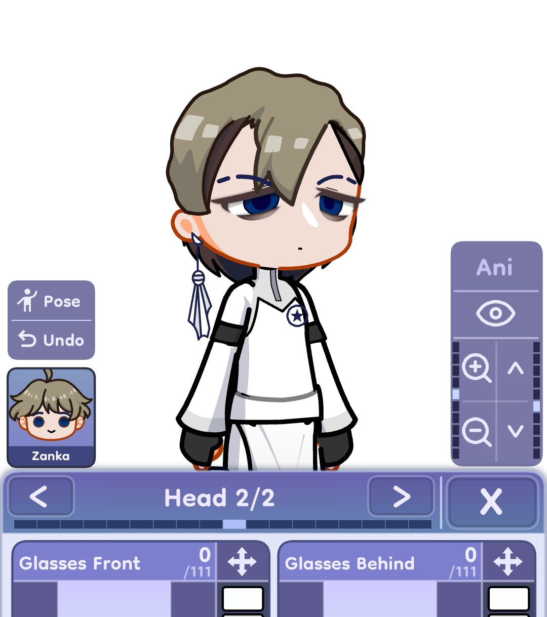 It's been a while since I last touched gacha and interacted in