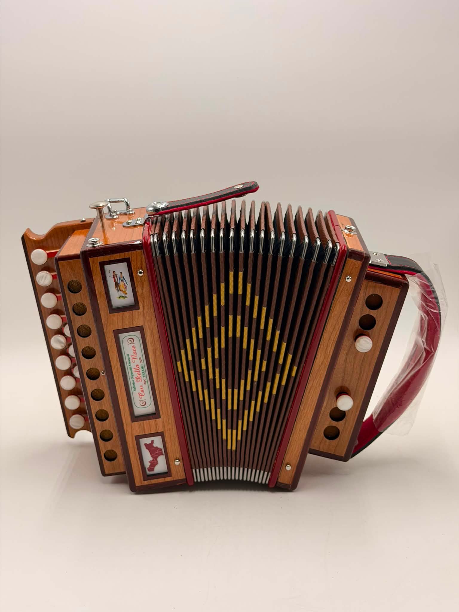 Della Noce Organetti | Teramo