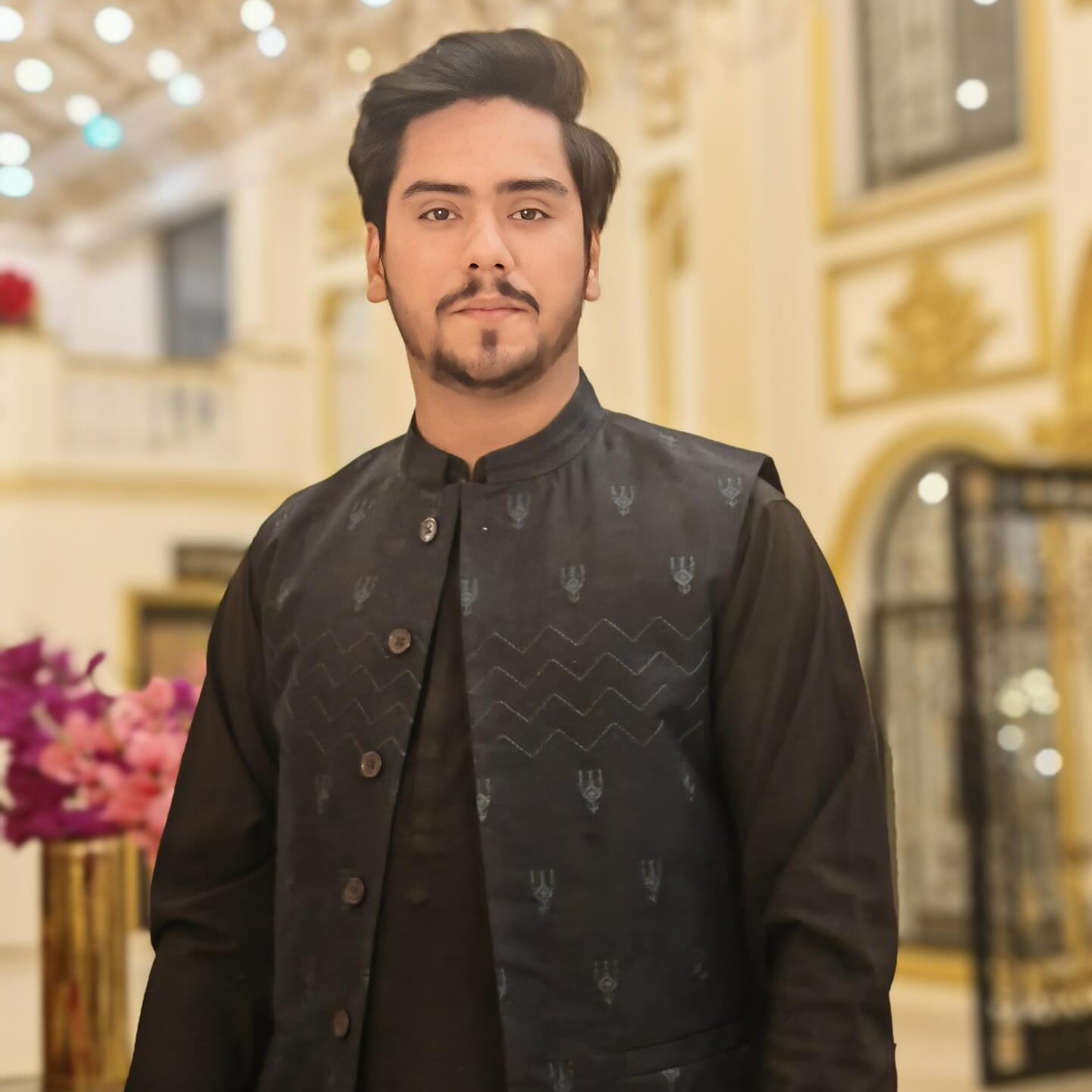 Rana Shayan - Rana Shayan added a new photo — in Khudian,...