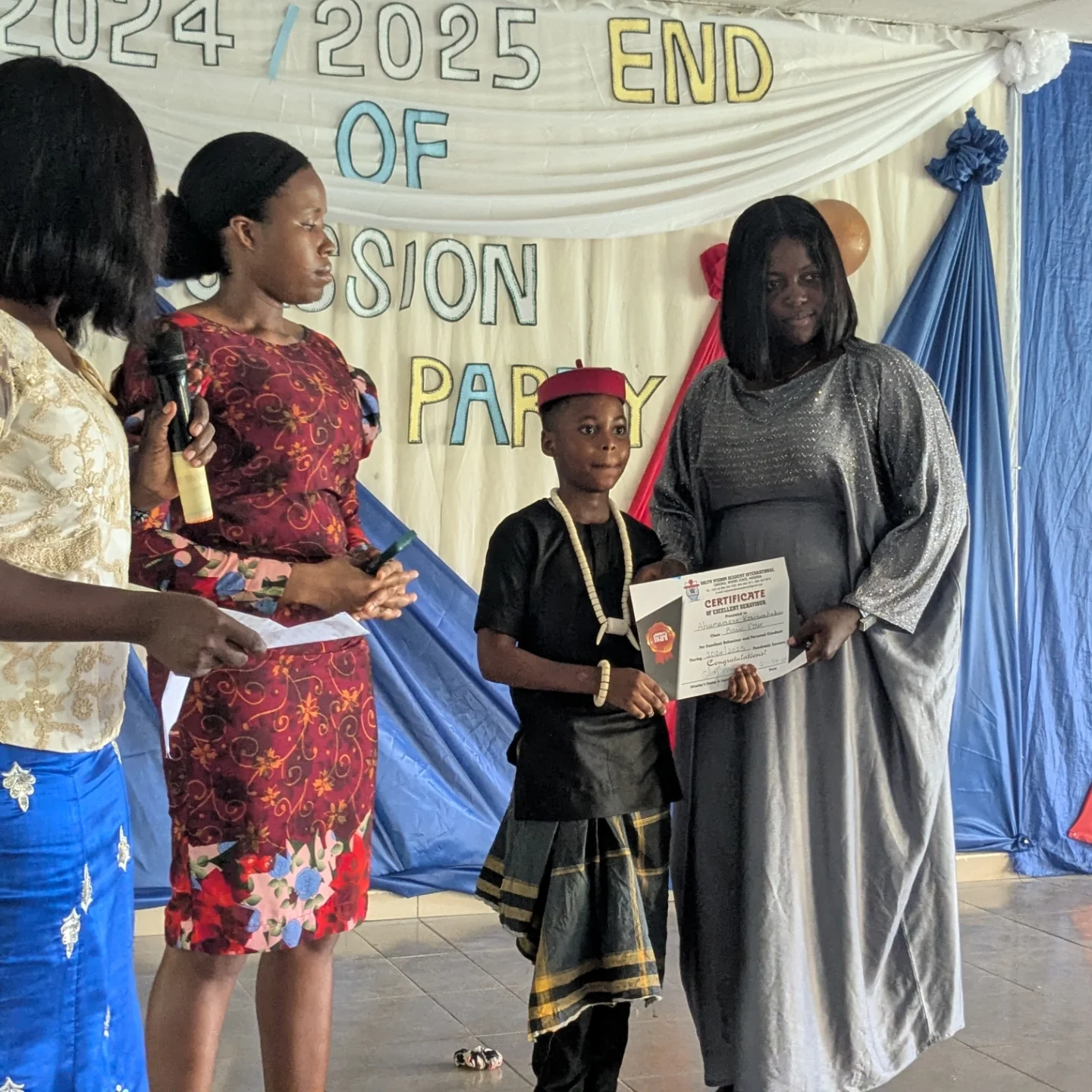 BOLYM Wisdom Academy International, Omoku, Rivers State, Nigeria. added ...