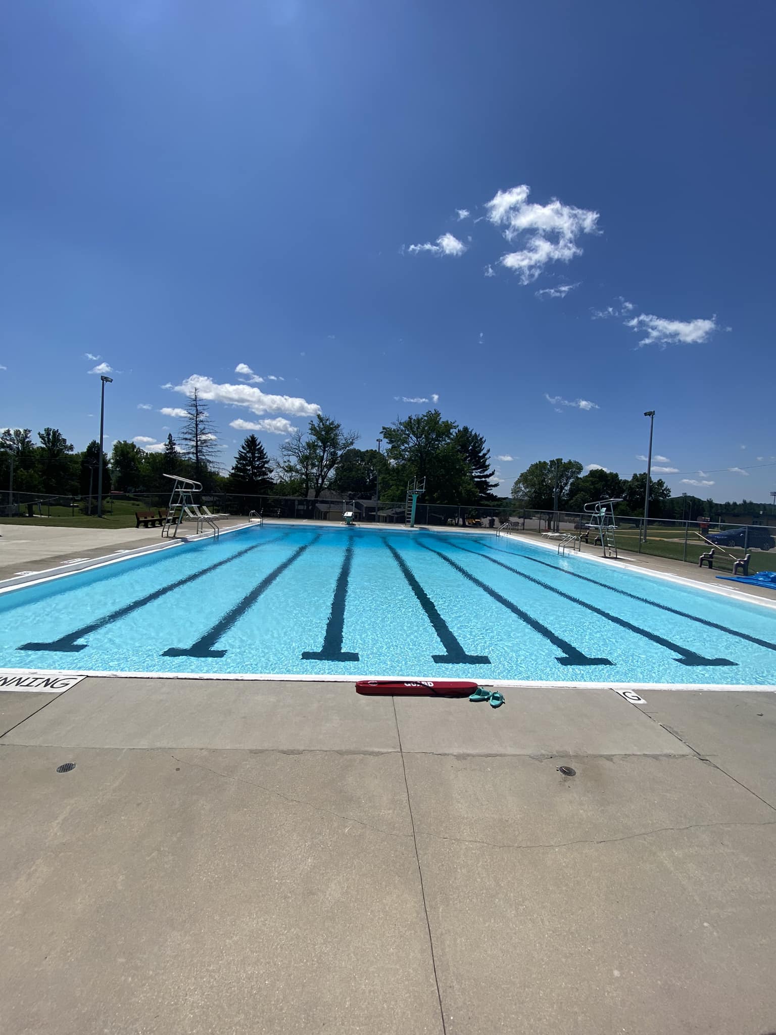 The time has finally come! The... - City of Hillsboro, WI