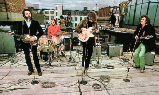 January 30, 1969: the Beatles make their last public appearance on
