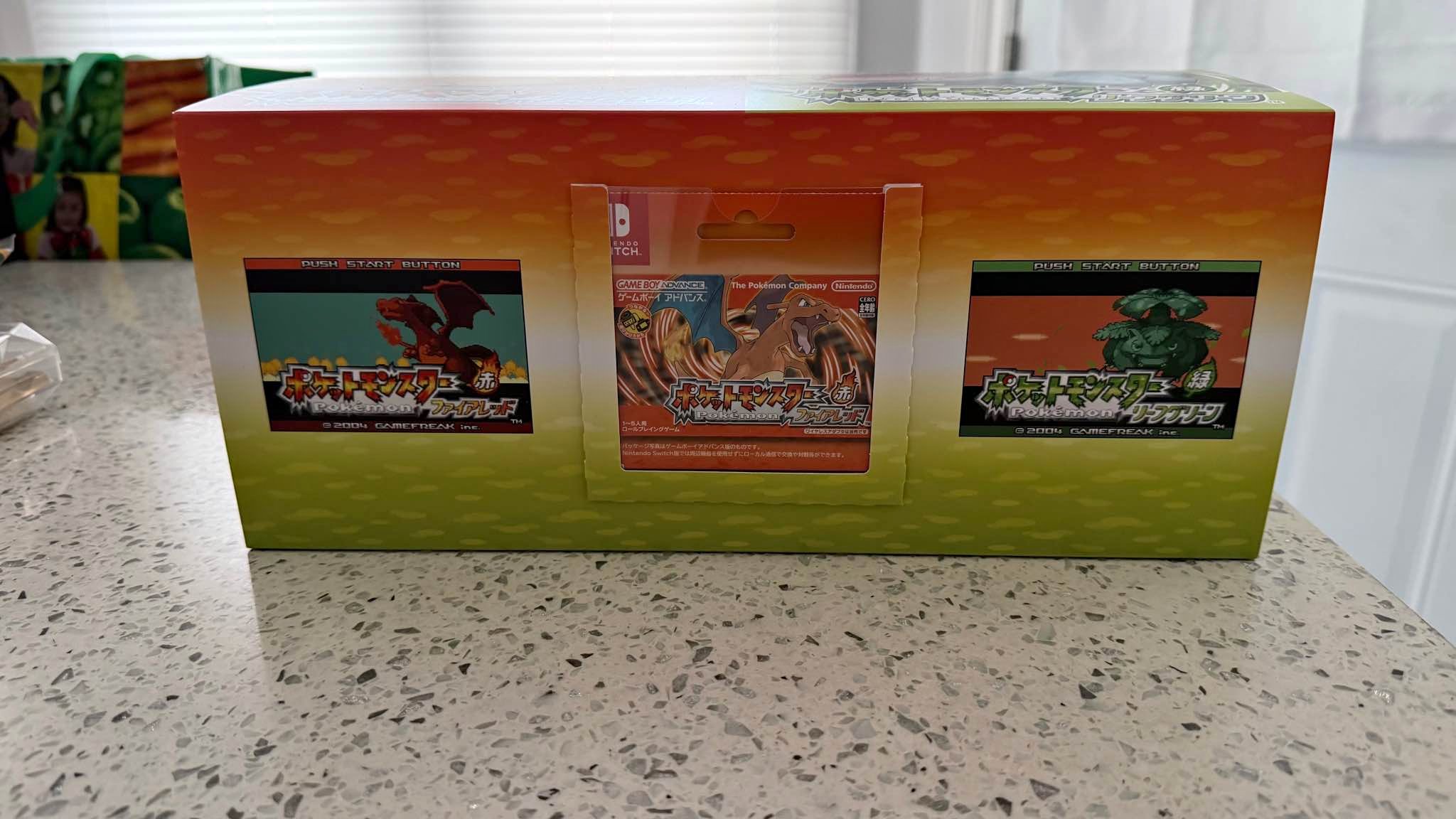 Nintendo Switch Fire Red Pokemon Center 30th Poke Ball Special Edition ...