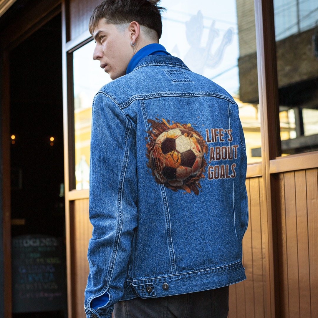 Whip out the classics with cool jackets that warm your winter