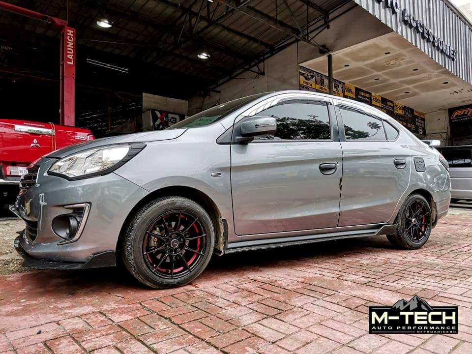 New Magwheels for Mitsubishi... - M-Tech Auto Accessories | Facebook