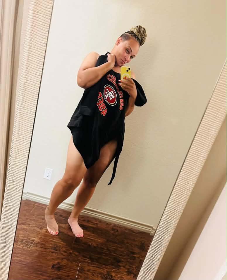 YellaRose Parks - It’s time!! Let’s go, Red & Gold! 💪🏽💪🏽 | Facebook