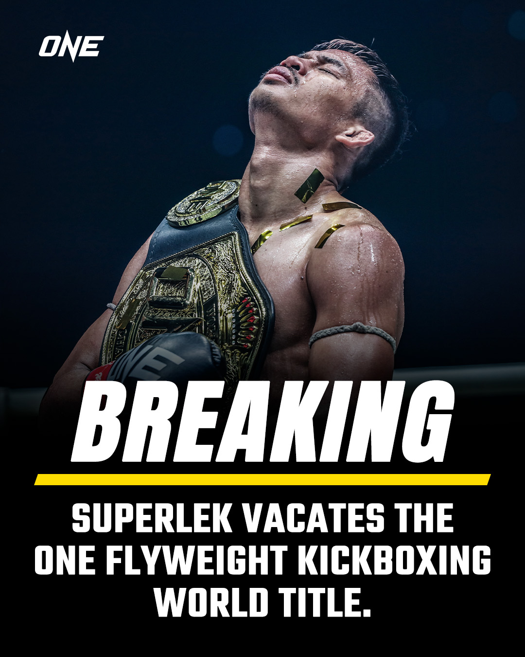 ONE Championship (@ONEChampionship) • Facebook