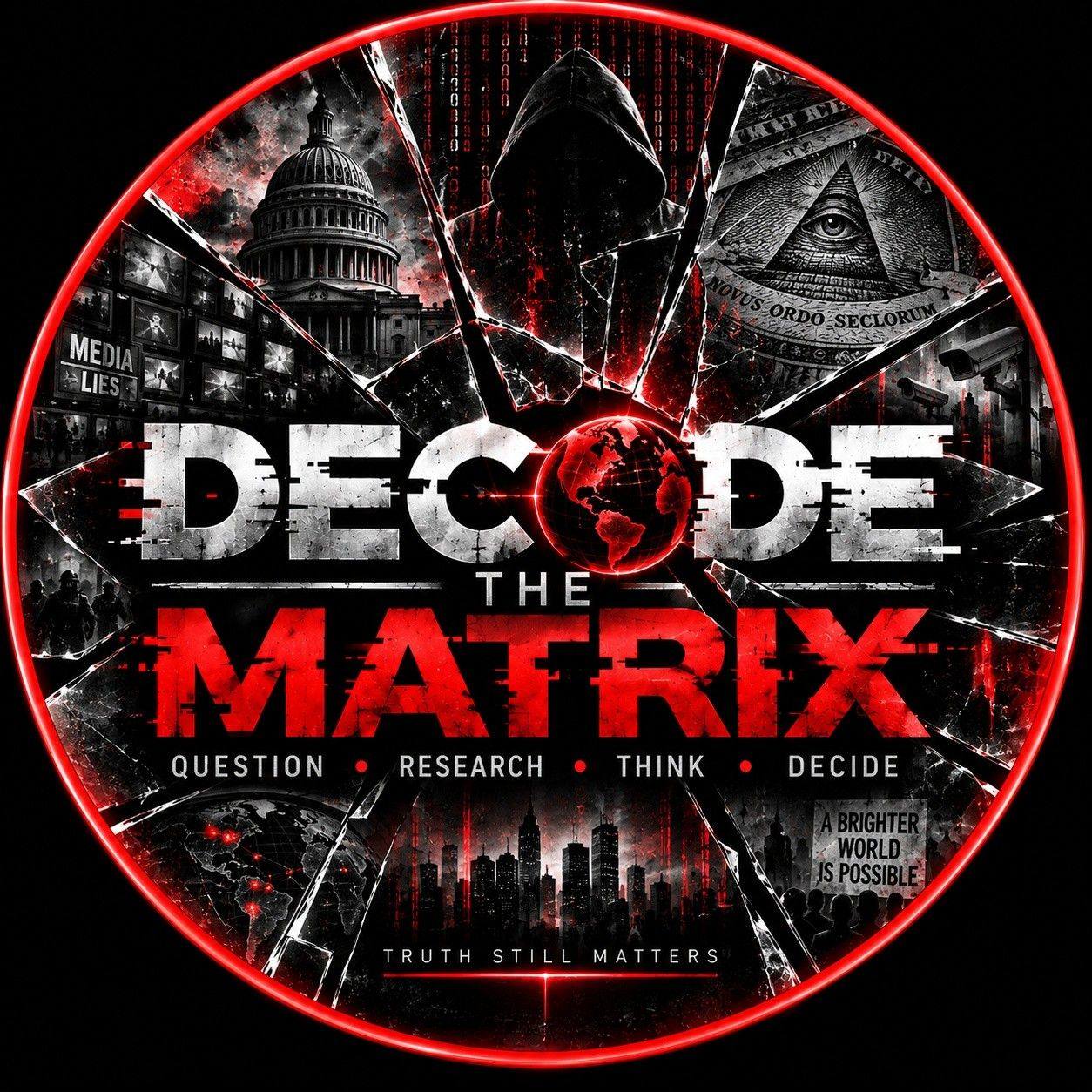 Decode The Matrix on Reels