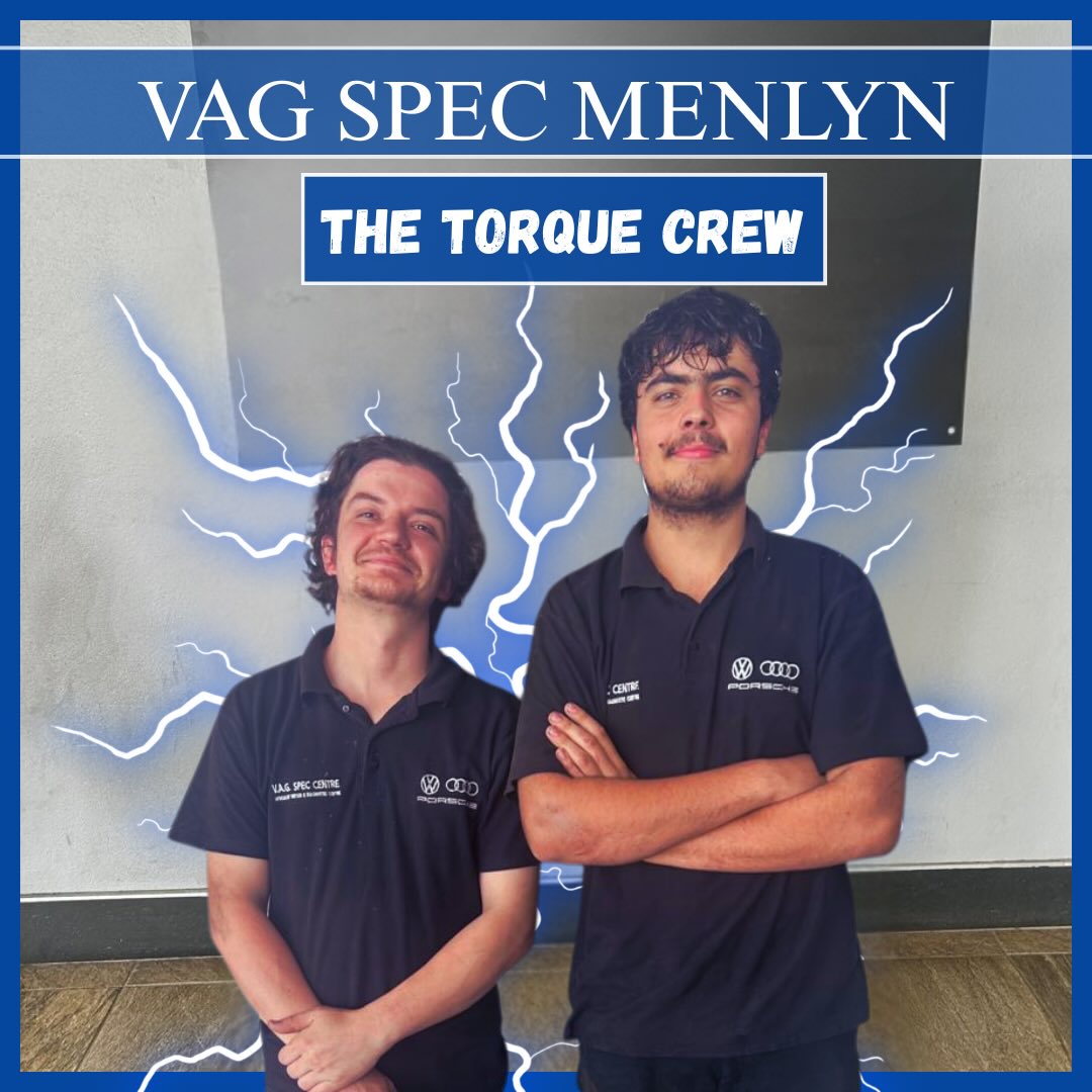 VAG - Guidance, growth, and a whole lot of heart. Qualified techs and ...