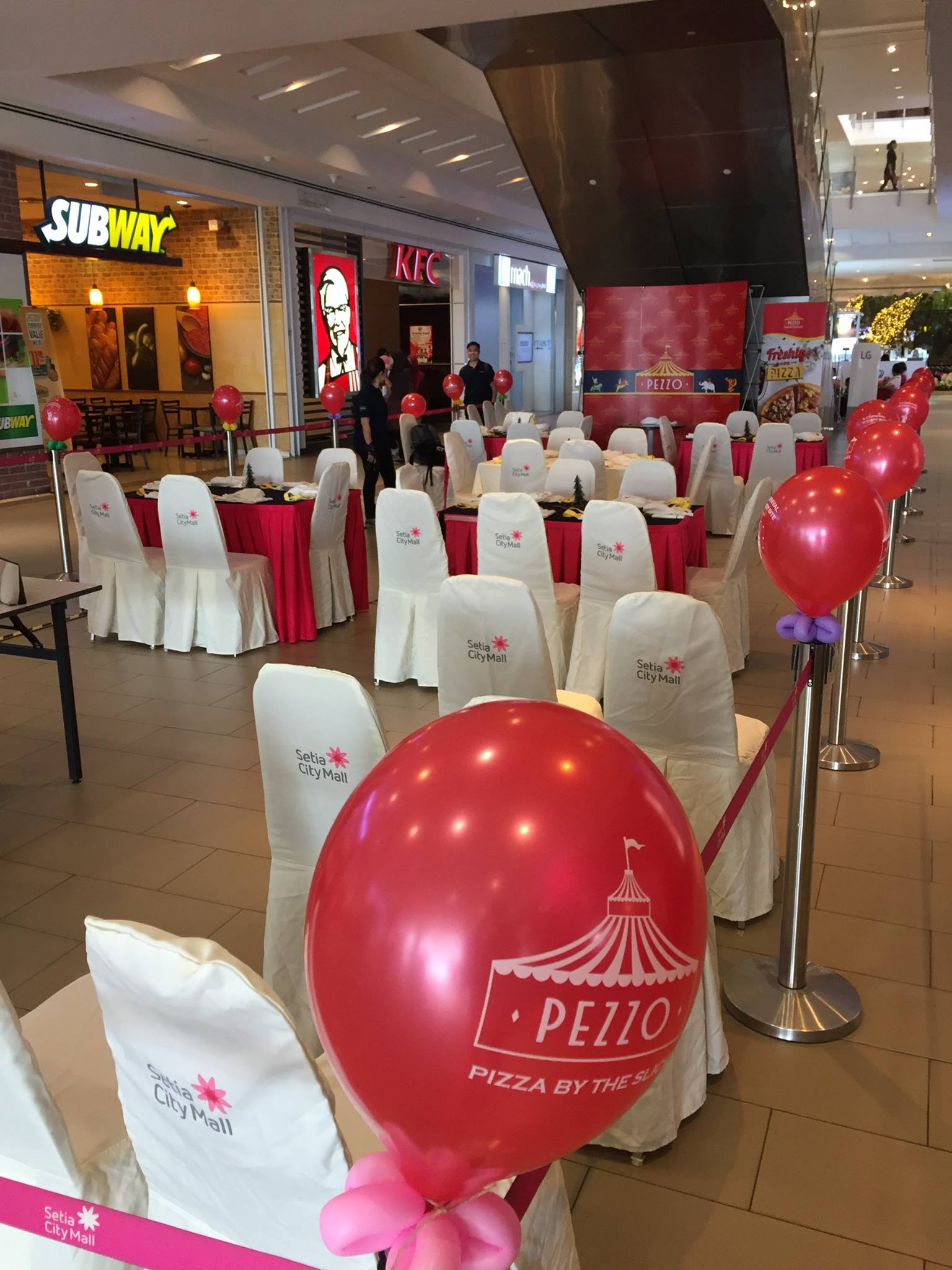 Setia City Mall The Children From Good Samaritan Home Facebook