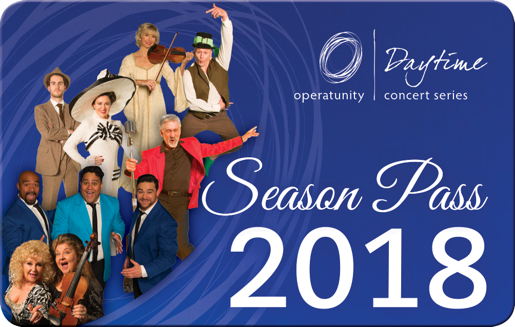 Operatunity... - Operatunity Daytime Concerts and Travel