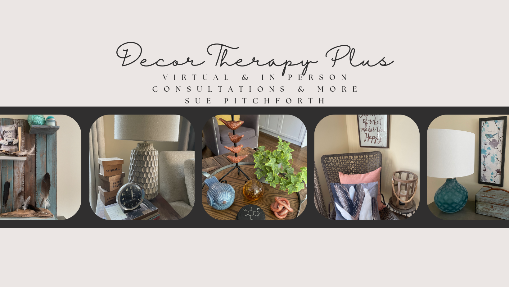 Decor Therapy Plus | Charlottetown PE
