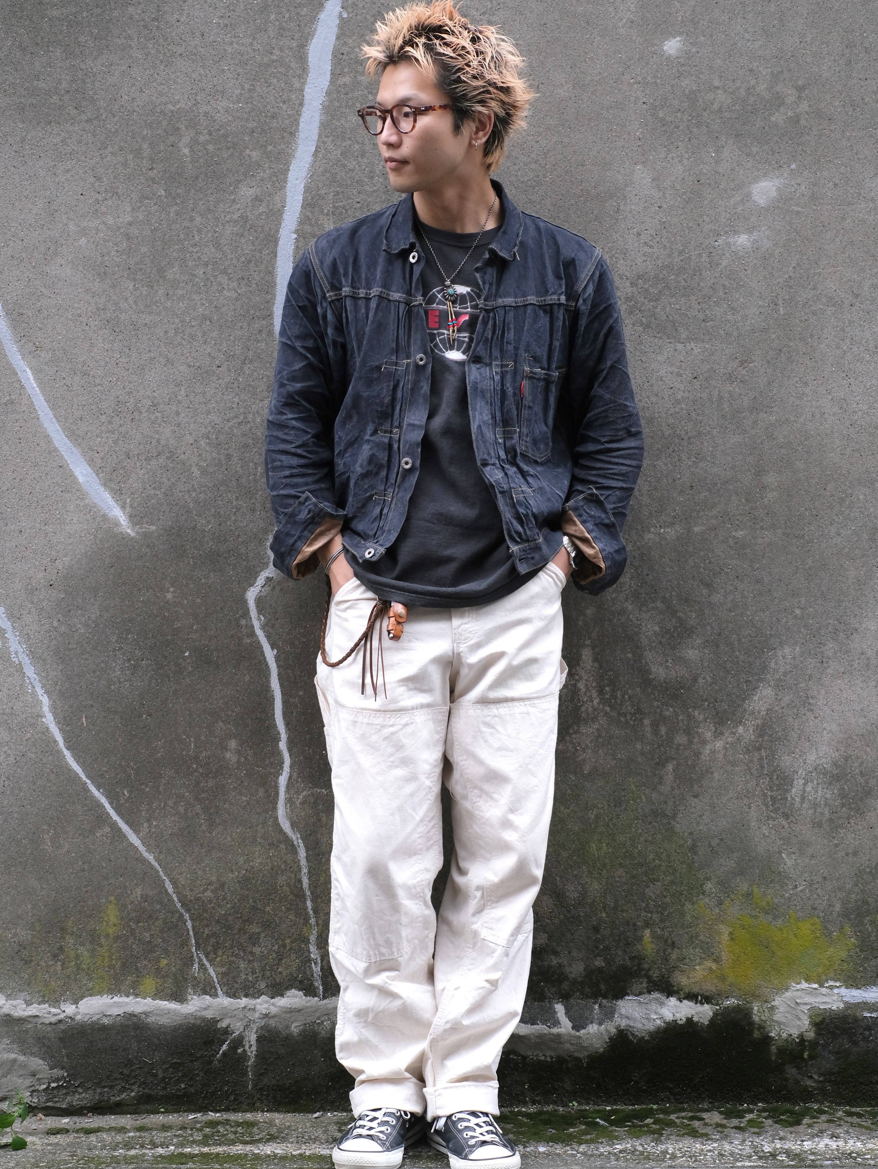 天神ワークス - 【 RIGID LEATHER 1010xx 】 Day 25 『SHAPE TO FIT