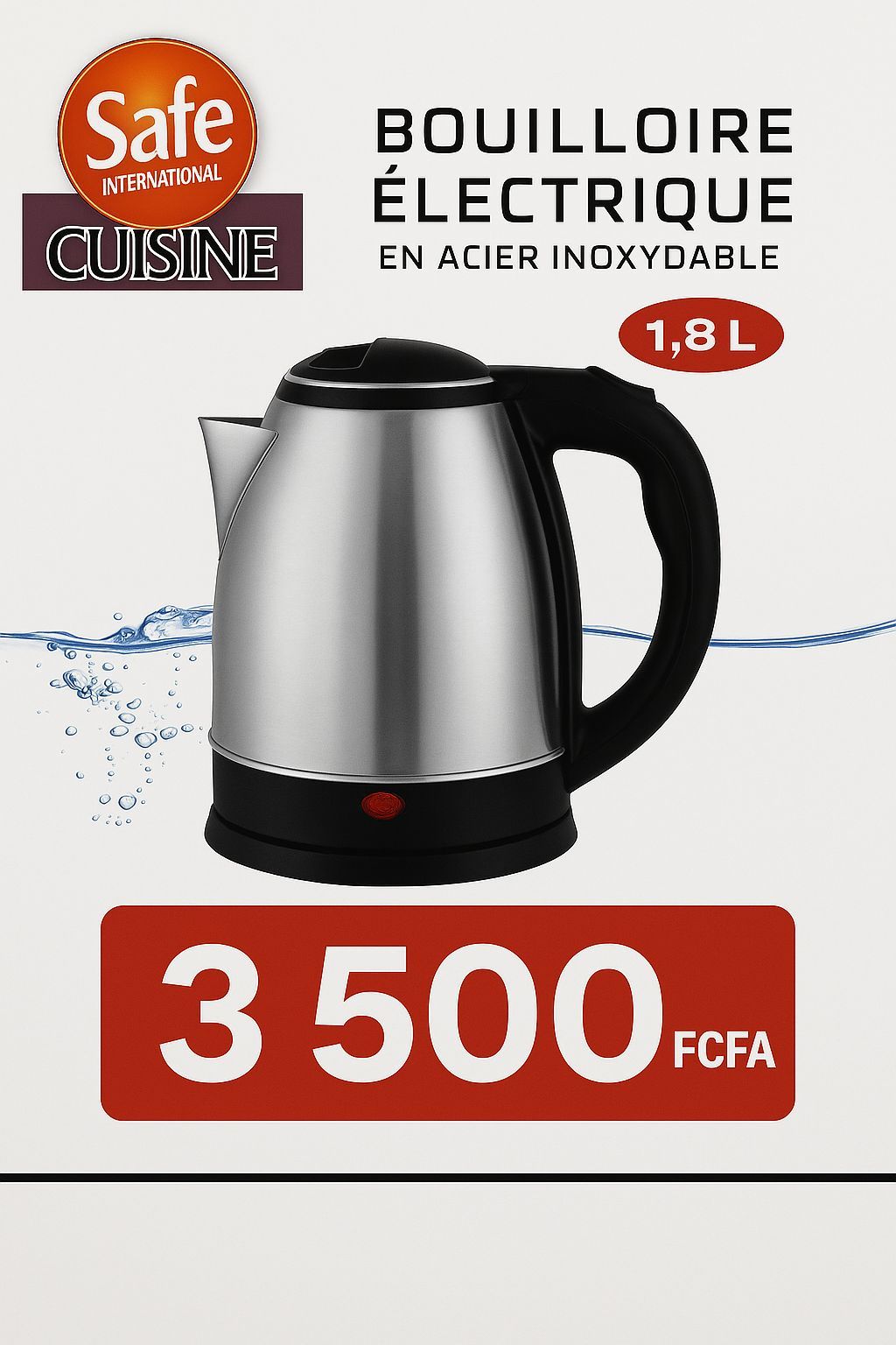 PROMOSTORE DECO | Lomé