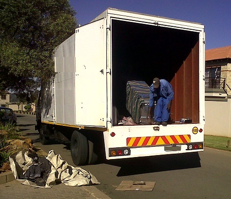 A Mini Removal service in Johannesburg that is quick, timeous and ...