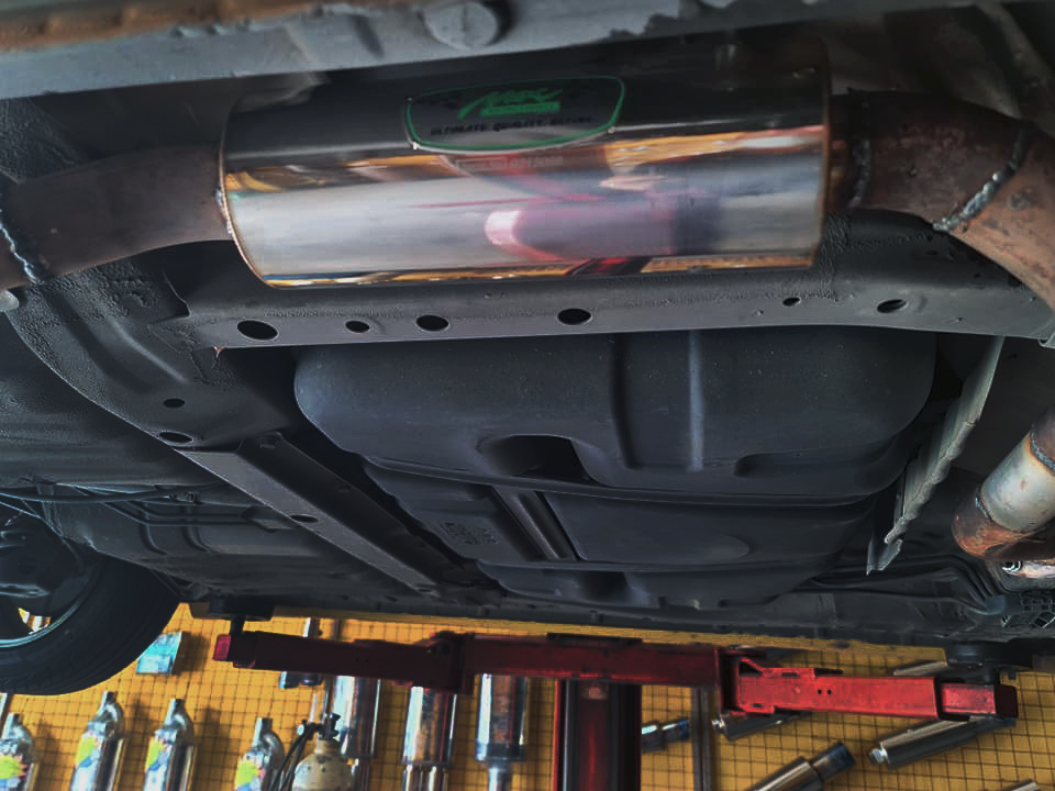 Honda city GD/GE 2002 with Max racing... - Max Racing Exhaust | Facebook