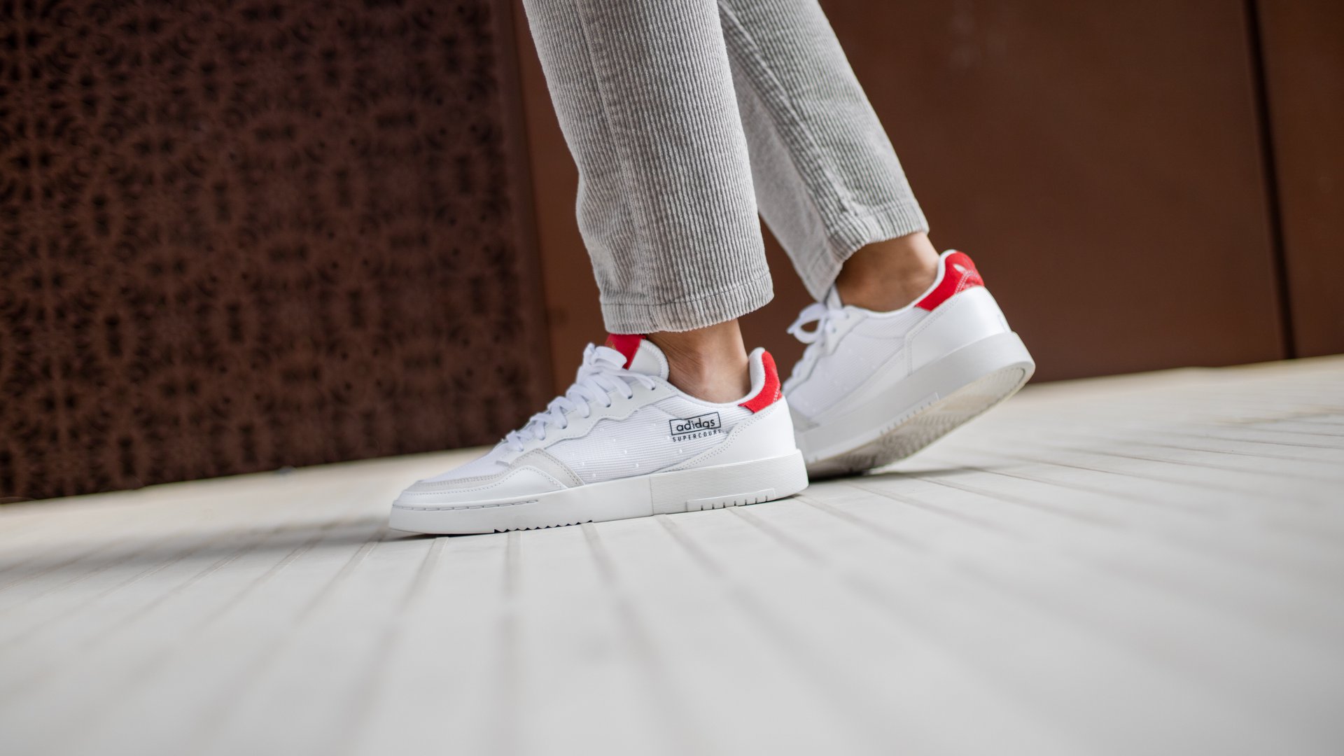 supercourt red