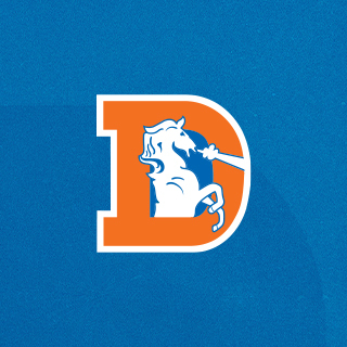 Denver Broncos - That halftime light show glow | Facebook