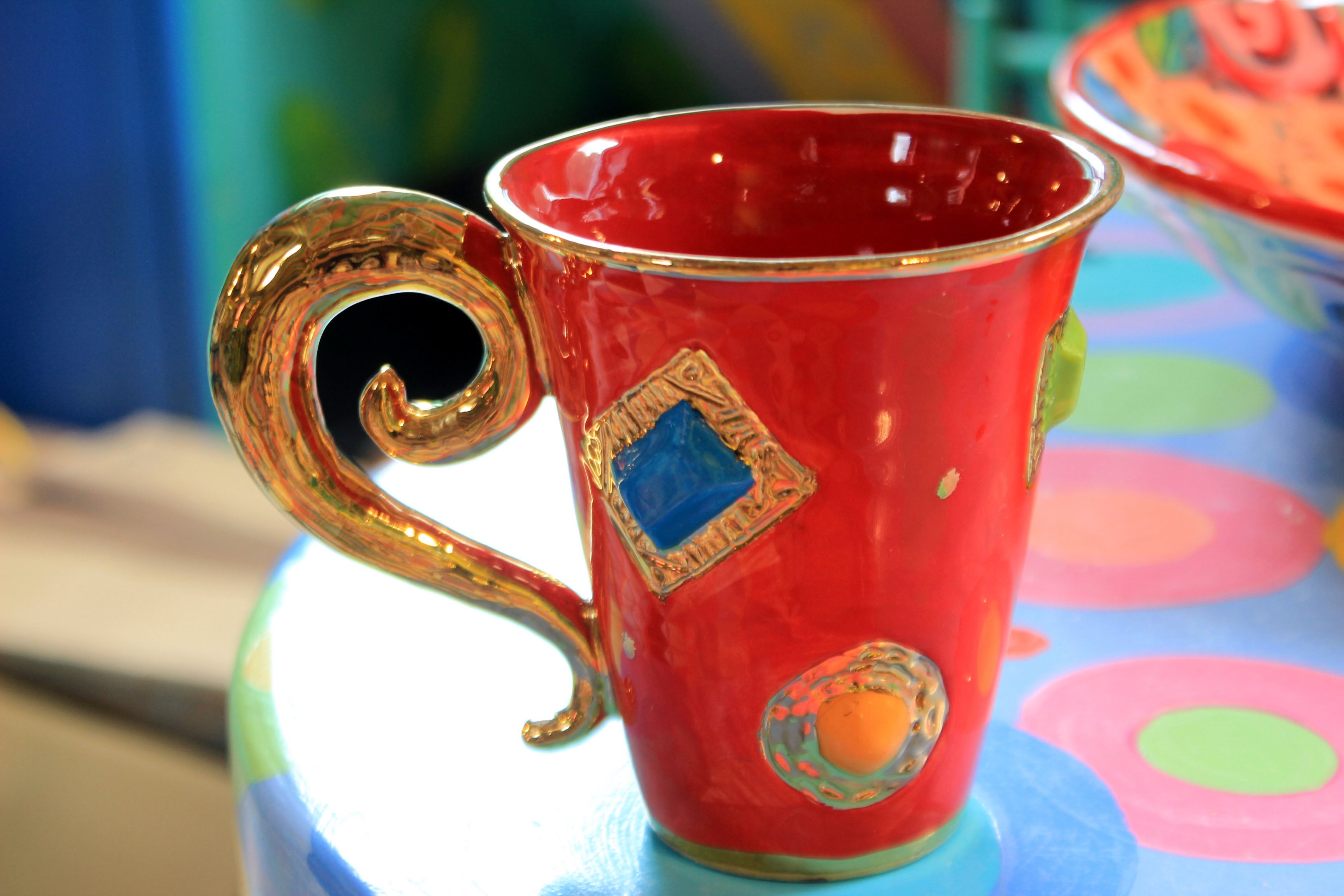 Mary Rose Young (@maryrosepottery) • Facebook