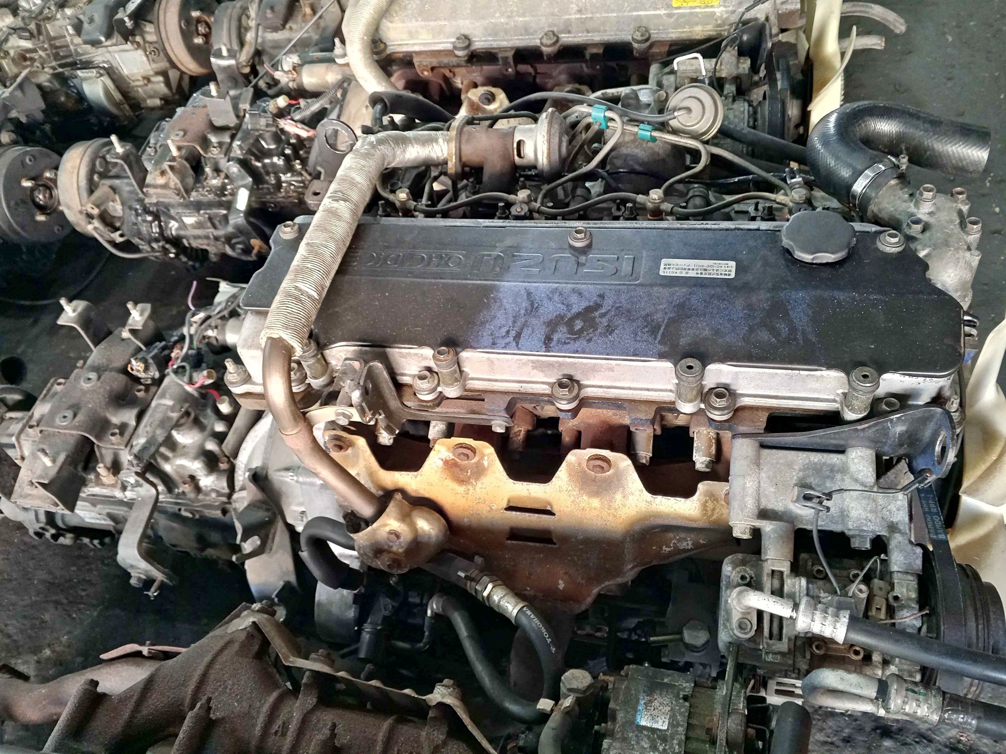 Innova V8 engine - Car Engines & Engine Parts - Parañaque | Facebook ...