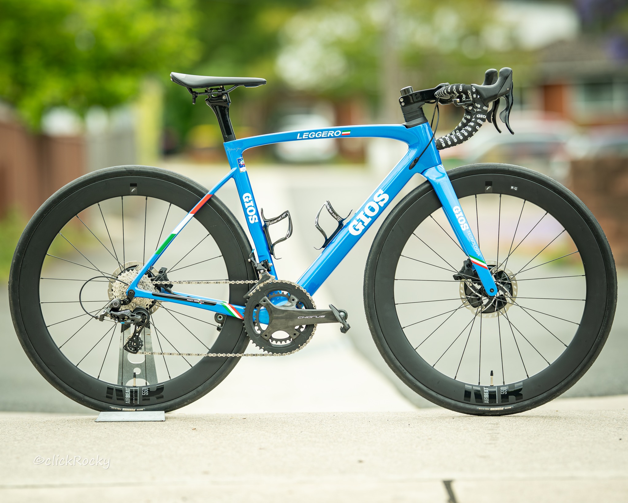 Fix N Ride - We have GIOS inspired build coming soon! The... | Facebook