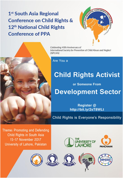 Pahchaan - If you are a Child Rights Activist or someone from the ...