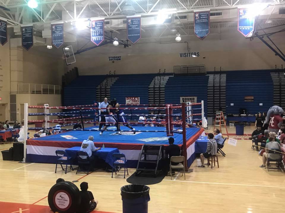 The University of Alabama Boxing Club | Tuscaloosa AL