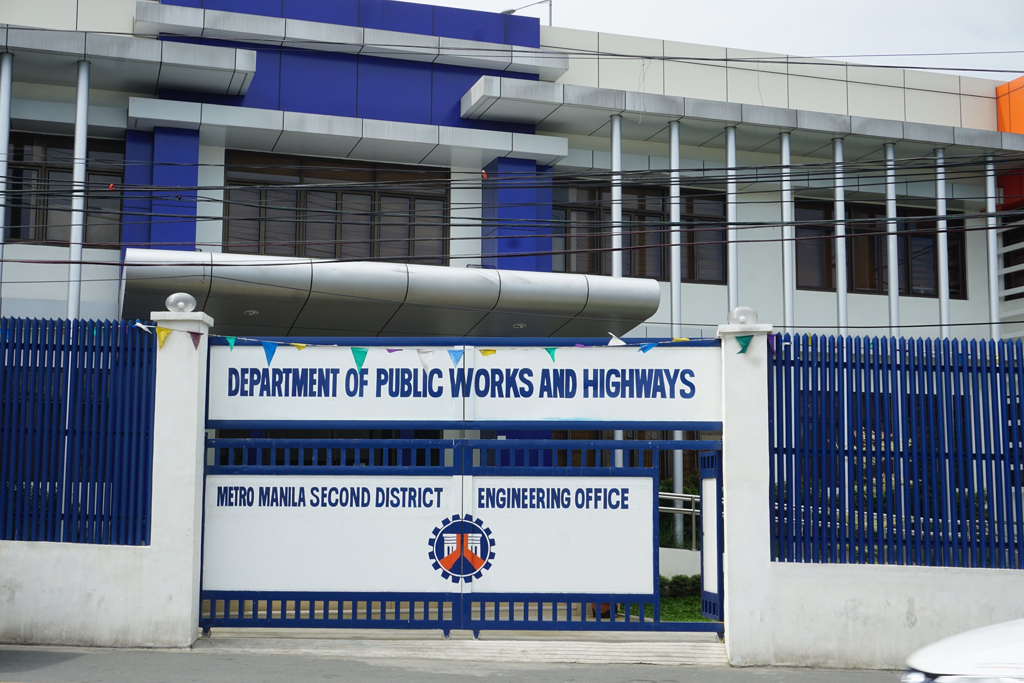Metro Manila 2nd DEO - DPWH NCR
