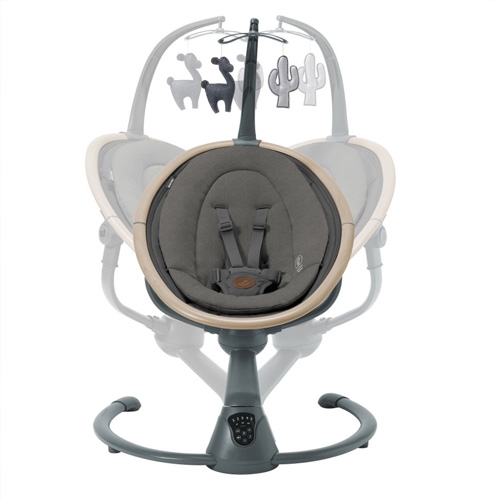 uppababy vista rumble seat blue melange V2 RumbleSeat V2+ taxable-mn Select Radio Option:without Radio Gregory Replacement Sternum Strap rethread harness Adjustable footrest