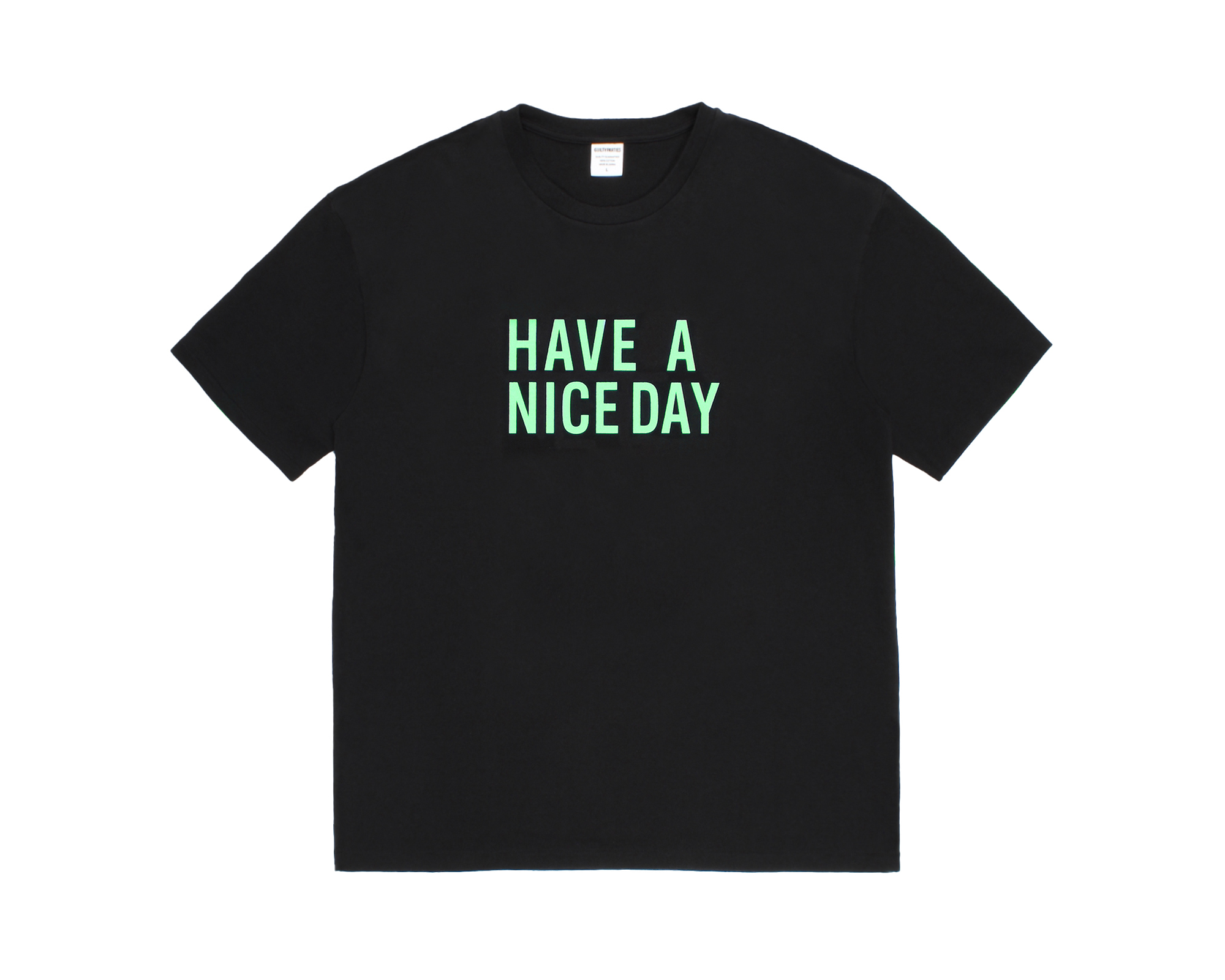 WACKO MARIA HAVE A NICE DAY Tシャツ M SPOT ITEM 07/25/2026 ㅤㅤㅤ 2026 年7 月25 日(土)より、 WACKO MARIA