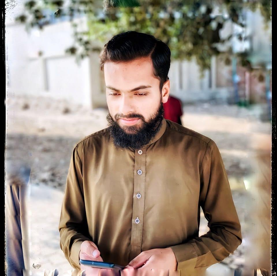 M Ramzan Nawaz