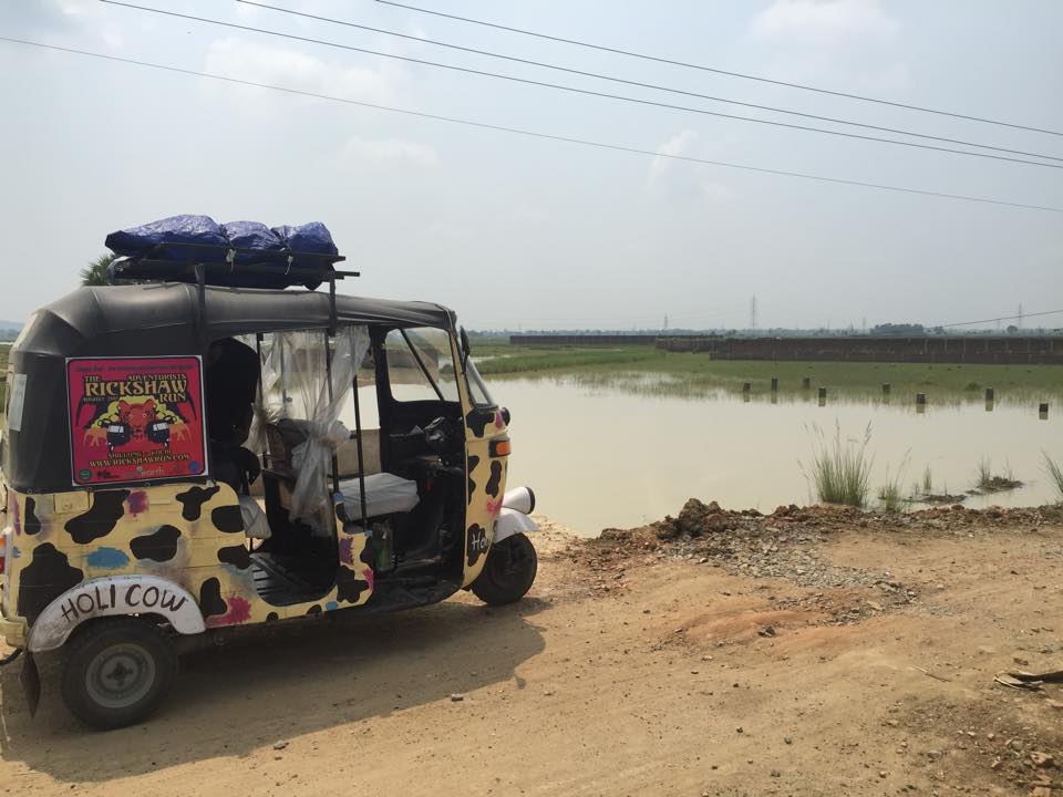 Day 5: 340 KM Notes: 1.... - Holi Cow Rickshaw Run Aug 2015 | Facebook