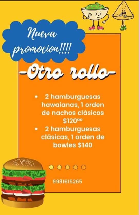 Otro Rollo Snacks & Más