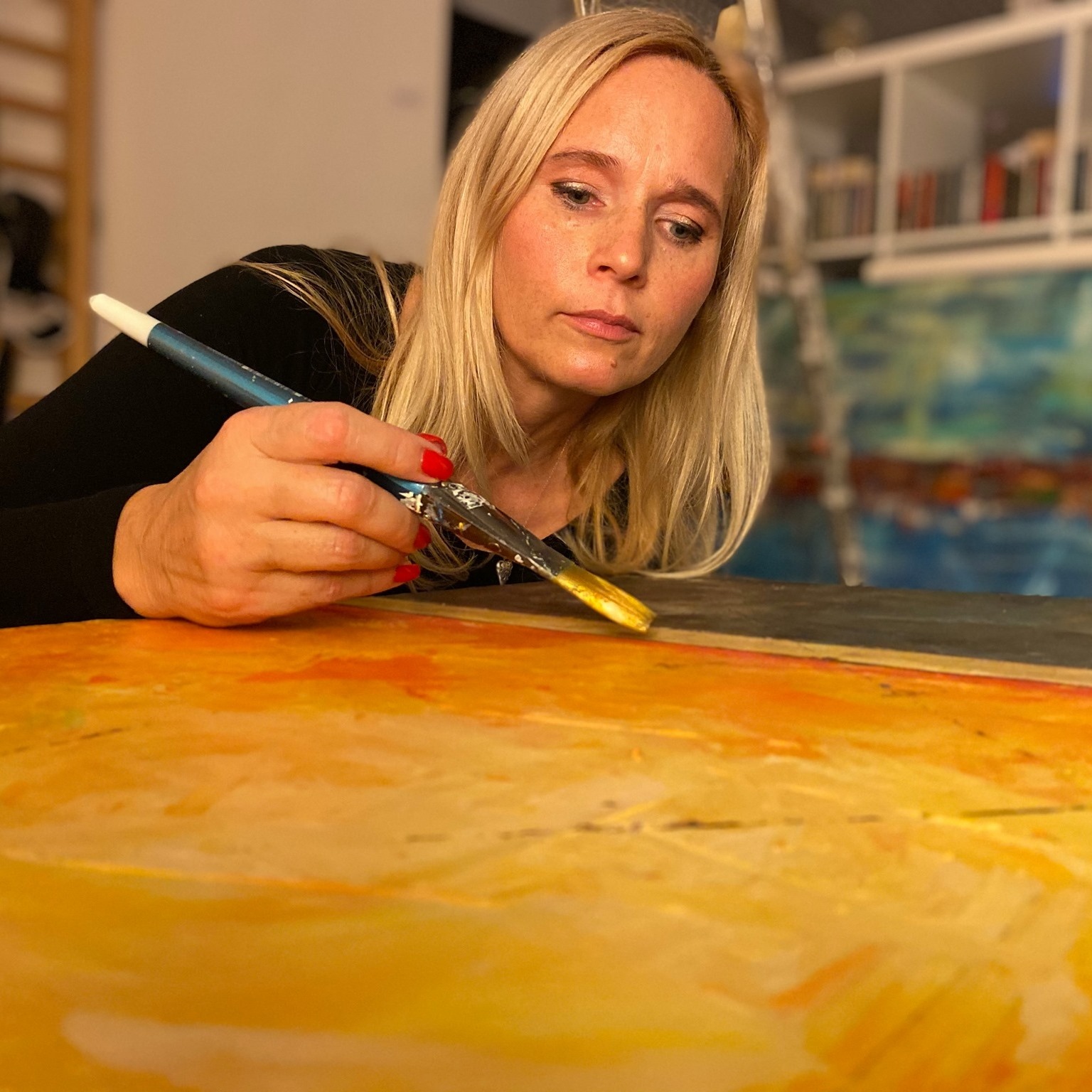AnnMarie FineArt added a new photo — in... - AnnMarie FineArt