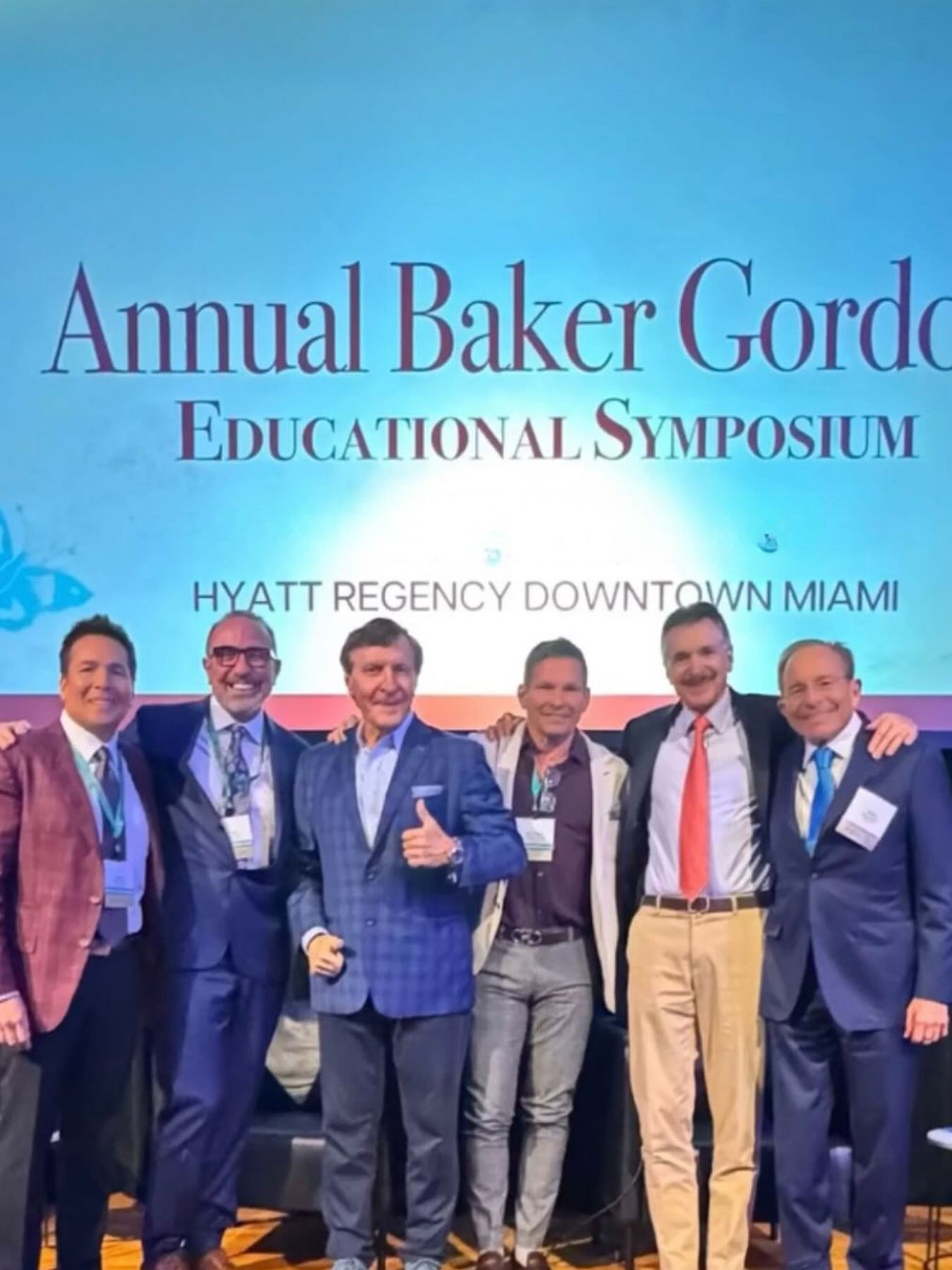 Baker Gordon Symposium - View the 2022 Baker Gordon Program here: https ...