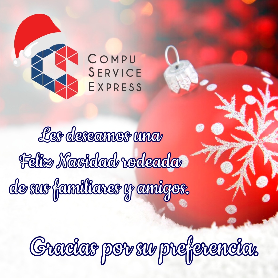 CS Express | Mexico City