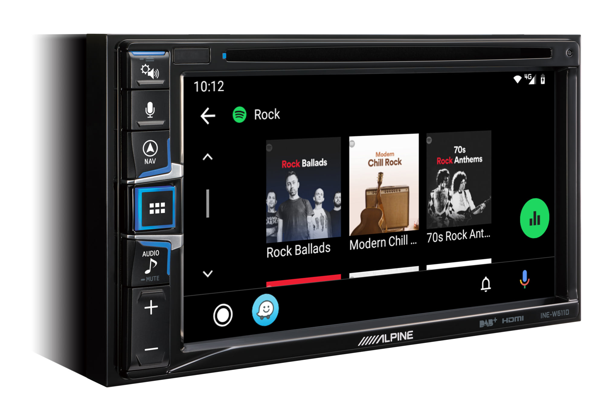 Unlocking #Alpine Ex1000 for the Jamaican Car dealer VOXY. Get the