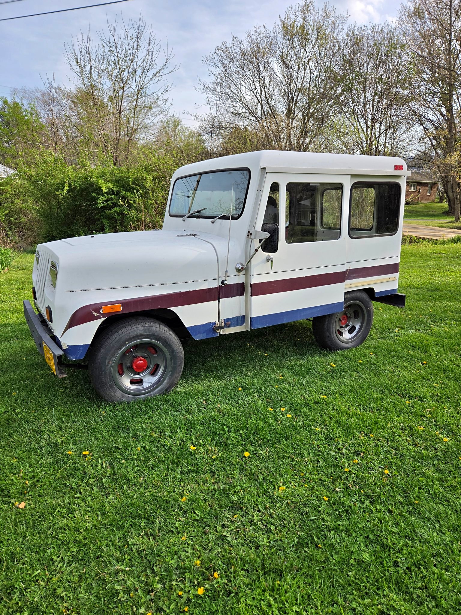 1976 MINI RHD MAIL TRUCK - Commercial Vehicles - Sugar Grove, Virginia ...