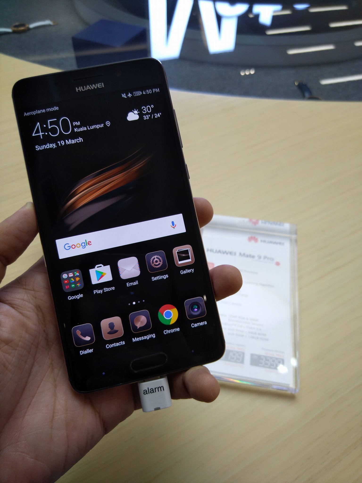 Mate 9 Pro สีดำ... - StepGeek Inter Mobile Reviewer | Facebook